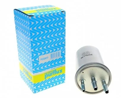 Паливний прямоточний фільтр дизель Purflux FCS477