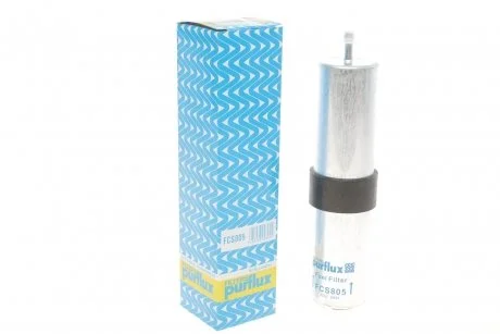 Паливний прямоточний фільтр дизель Purflux FCS805