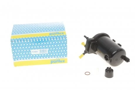 Паливний прямоточний фільтр дизель Purflux FCS825