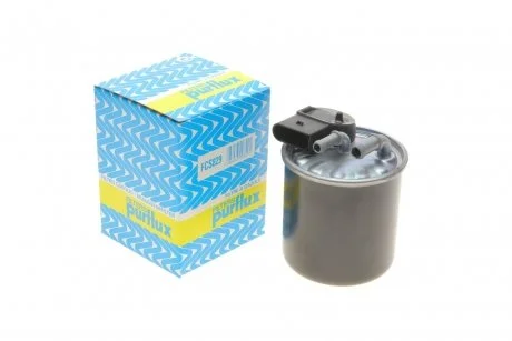 Паливний прямоточний фільтр дизель Purflux FCS829
