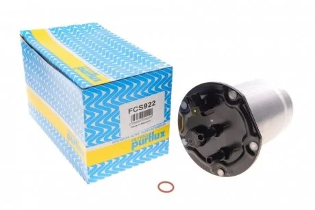 Топливный прямоточный фильтр дизель Purflux FCS922