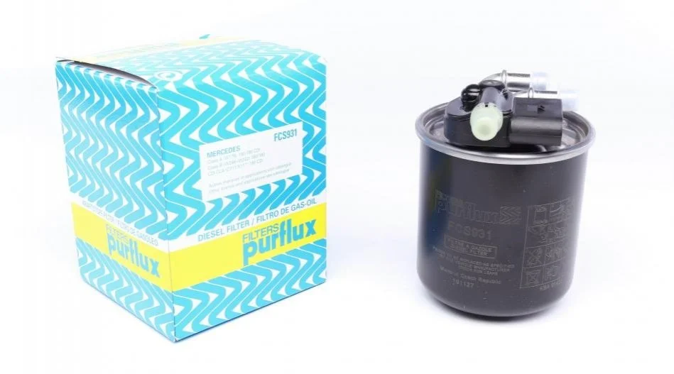 Фильтр топливный PURFLUX Purflux FCS931 (фото 1)