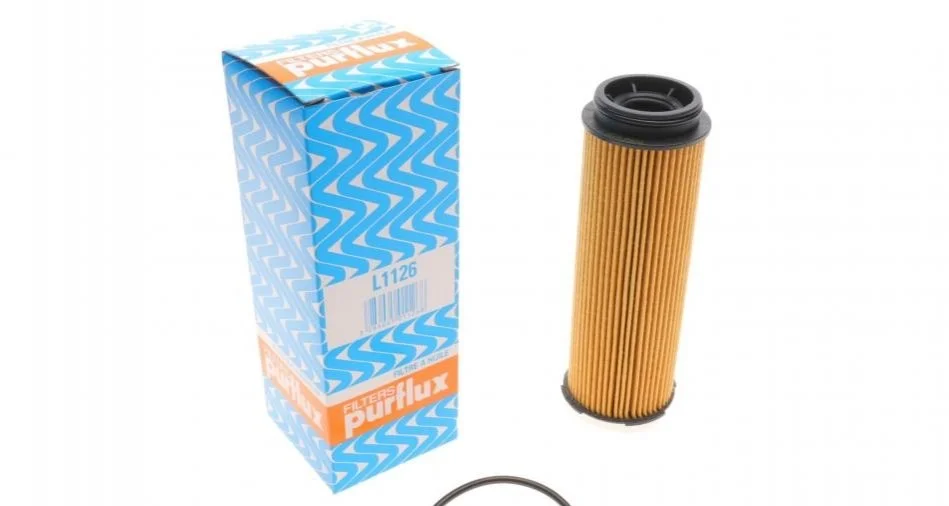 Фільтр масляний PURFLUX Purflux L1126 (фото 1)