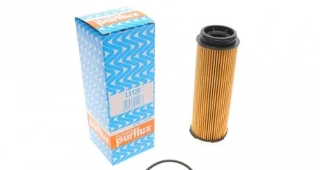 Фільтр масляний PURFLUX Purflux L1126