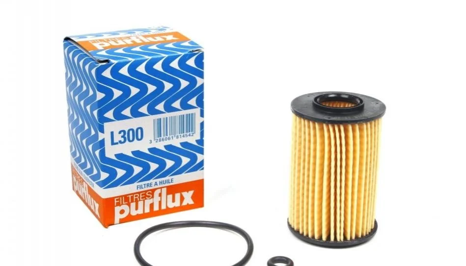 Фільтр масляний PURFLUX Purflux L300 (фото 1)