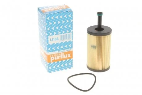 Масляный фильтр картридж патрон Purflux L310A
