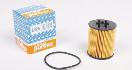 Масляний фільтр картридж патрон Purflux L326