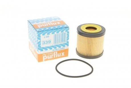 Масляный фильтр картридж патрон Purflux L339