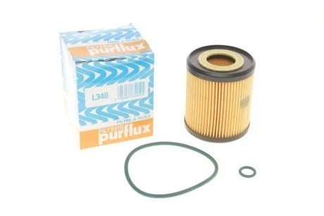Масляный фильтр картридж патрон Purflux L340