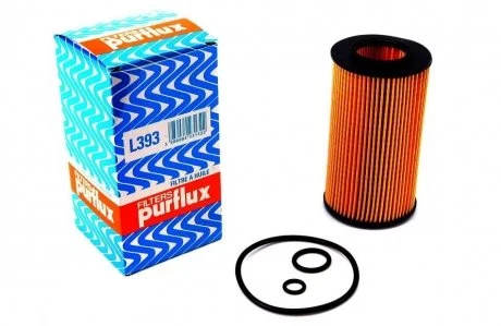 Масляный фильтр картридж патрон Purflux L393