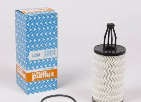 Масляный фильтр картридж патрон Purflux L394