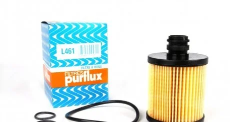 Масляный фильтр картридж патрон Purflux L461