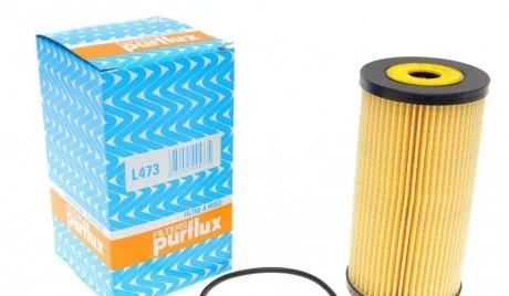 Масляный фильтр картридж патрон Purflux L473