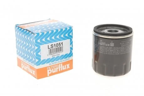Масляный фильтр винт накручеваемый Purflux LS1051