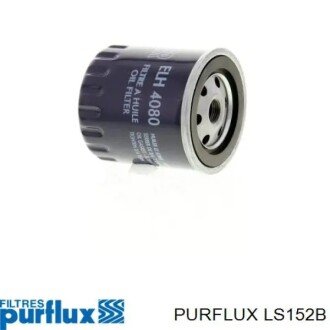 Масляний фільтр гвинт накручуваний Purflux LS152B