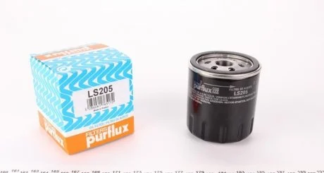 Фильтр масляный PURFLUX Purflux LS205