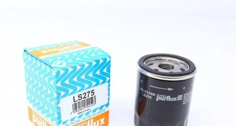 Масляний фільтр гвинт накручуваний Purflux LS275