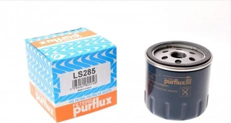 Масляный фильтр винт накручеваемый Purflux LS285