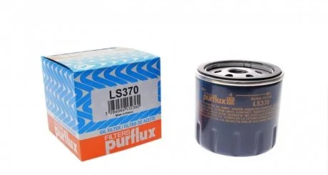 Масляный фильтр винт накручеваемый Purflux LS370