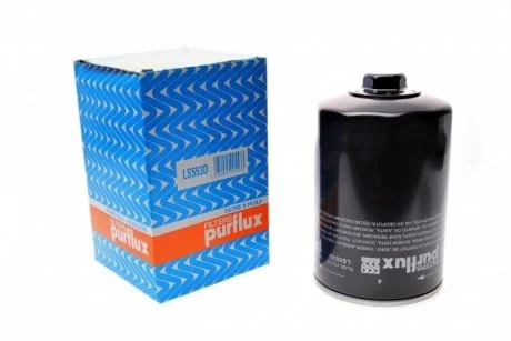 Масляный фильтр винт накручеваемый Purflux LS553D