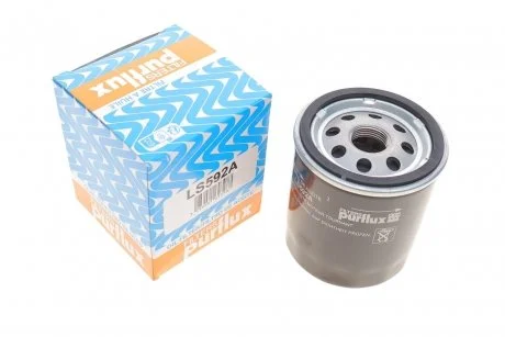 Масляный фильтр винт накручеваемый Purflux LS592A