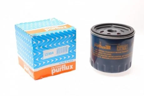 Масляний фільтр гвинт накручуваний Purflux LS785A