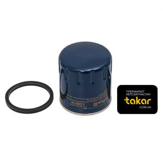 Масляний фільтр гвинт накручуваний Purflux LS867B