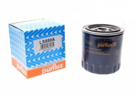 ФИЛЬТР Смазочный Purflux LS880A
