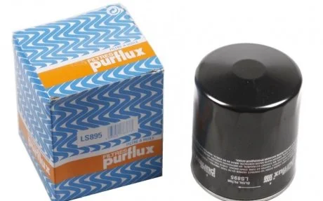 Масляный фильтр винт накручеваемый Purflux LS895