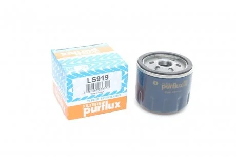Масляний фільтр гвинт накручуваний Purflux LS919