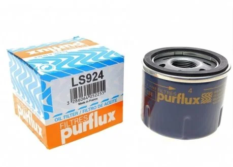 Масляний фільтр гвинт накручуваний Purflux LS924