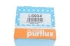 Масляний фільтр гвинт накручуваний Purflux LS934 (фото 3)