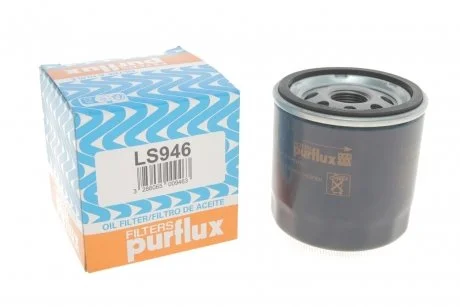 Масляный фильтр винт накручеваемый Purflux LS946