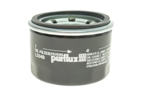 Масляний фільтр гвинт накручуваний Purflux LS948