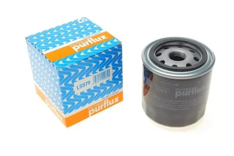 Масляний фільтр гвинт накручуваний Purflux LS979