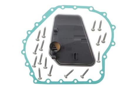 Фільтр АККП к-кт Purflux TEK001