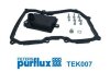Фильтр смазочный к автоматической коробке переключения передач Purflux TEK007 (фото 1)