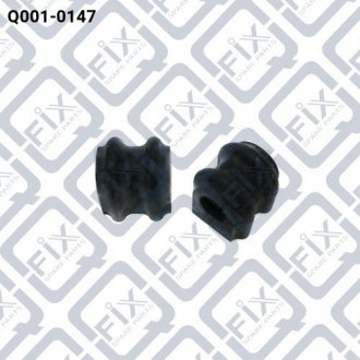 Втулка переднего стабилизатора Q-fix Q0010147