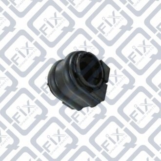 Втулка стабилизатора на передний мост Q-fix Q0010547