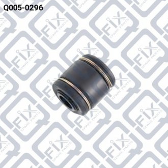 Сайлентблок задньої цапфи Q-fix Q0050296