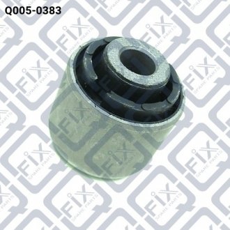 Сайлентблок зад. рычага Q-fix Q0050383