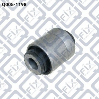 Сайлентблок зад. подвески Q-fix Q0051198