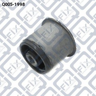 Сайлентблок подушки дифференциала Q-fix Q0051998