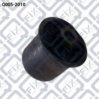 Сайлентблок зад. прод. рычага Q-fix Q0052010