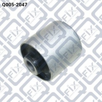 Сайлентблок зад. прод. рычага Q-fix Q0052047