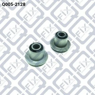 Сайлентблок рулевой рейки слева Q-fix Q0052128