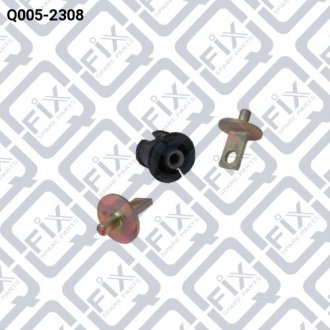 Сайлентблок зад. рычага Q-fix Q0052308