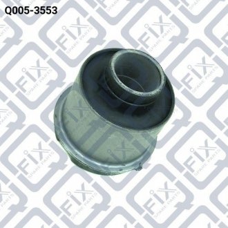 Сайлентблок подрамника Q-fix Q0053553