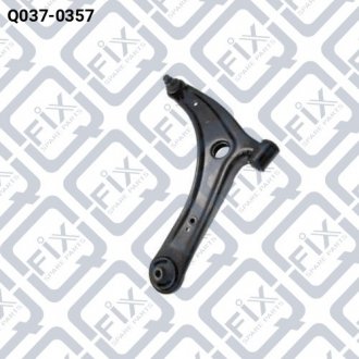 Рычаг передний нижний L Q-fix Q0370357