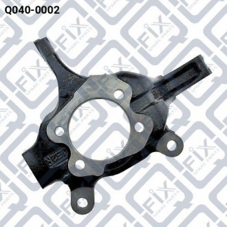 Кулак поворотный правый Q-fix Q0400002